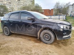 Lada Vesta, 2020 года, 106 лс, 93 674 км 
