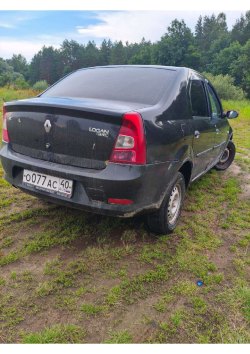 Легковой автомобиль, марка/модель: РЕНО SR (Renault Logan), год изготовления: 2010  Лот №1