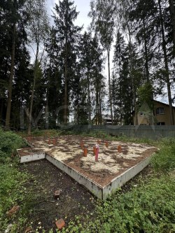 Земельный участок в Московской обл., 615 кв.м. 