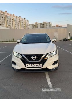 Легковой автомобиль Nissan Qashqai 2020 г.в. VIN Z8NFBNJ11ES122610, двигатель Бензин 1 997 см³, 106…