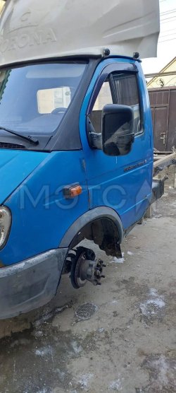 ГАЗ 330202, 2010 года 