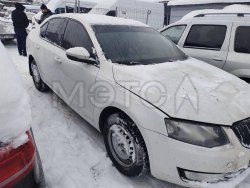 Skoda Octavia, 2013 года, 140 лс, 239176 км, АКПП 