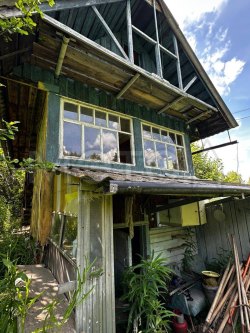 Садовый дом 16 кв.м. и земельный участок 490 кв.м. в Удмуртии 