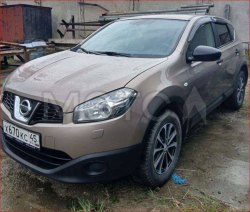 Nissan Qashqai, 2013 года, 114 лс, 164379 км 