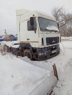 Грузовой автомобиль МАЗ 5440В9-1420-031, 2014 года 