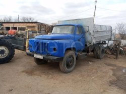 Автомобиль ГАЗ 53, 1989 года 