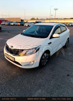 Kia Rio, 2013 года, 123 лс, 181000 км, АКПП 