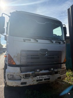 Автомобиль-самосвал Саитгалина Ш.Р. Лот №1 Лот №1