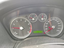 Легковой автомобиль FordFocus