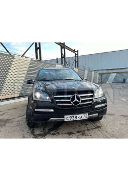 Mercedes-Benz GL 500, 2007 года, 388 лс, 385000 км, полный привод, АКПП 