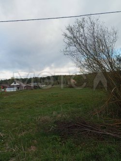 Земельный участок в Кировской обл., 1000 кв.м. 