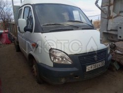 Автомобиль ГАЗ 330232, 2007 года 