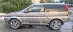 Honda HR-V, 1999 года, 105 лс, 315000 км 