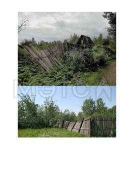 Дом 46,6 кв.м. и земельный участок 1500 кв.м. в Томской обл. 