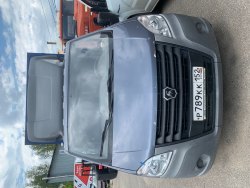 Реализация имущества ООО "ЭкспертизаПроектСтрой" лот № 1: Транспортное средство ГАЗЕЛЬ NEXT 3009K7