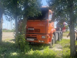 КАМАЗ 6460