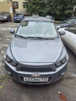 CHEVROLET KL1T AVEO Сочнева
