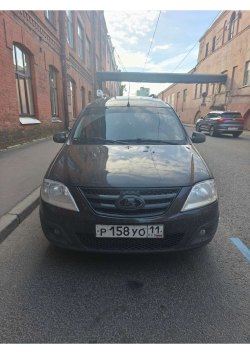 Легковой автомобиль