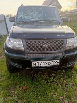 Автомобиль легковой, марка: уаз, модель: патриот, VIN: XTT316300D0009038, гос. рег. номер:…