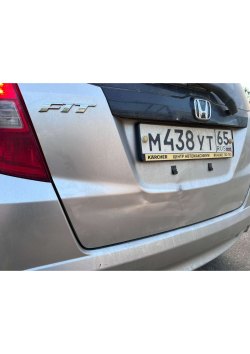 Автомобиль легковой, марка: Honda, модель: Fit, VIN: отсутствует, номер кузова SE7-1707930, гос…