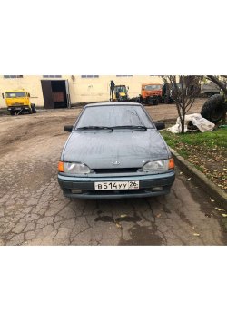 Автомобиль легковой, марка: LADA 211440, модель: LADA SAMARA, VIN: XTA211440A4904893, гос. рег…