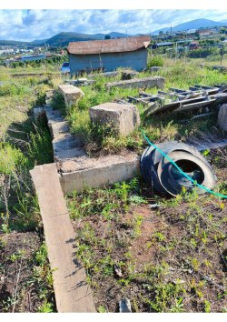 1/2 доля в праве на земельный участок, площадь: 2 837 кв.м. адрес (местонахождение): Республика…