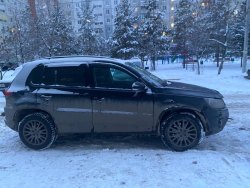 Автомобиль Volkswagen Tiguan 2011 г.в. (VIN): XW8ZZZ5NZCG107254. Категория ТС: В. Модель, №…