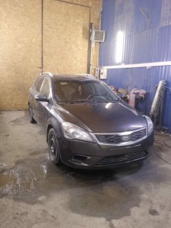 транспортное средство: КИА ED (CEED)