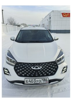 Chery Tiggo 4 Pro, 2023 года, 113 лс 
