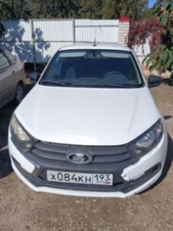 Легковой автомобиль комби (хэтчбек), LADA GRANTA 21911-А1-578