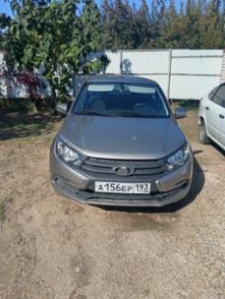 Легковой автомобиль комби (хэтчбек), LADA GRANTA 21911-А1-578,