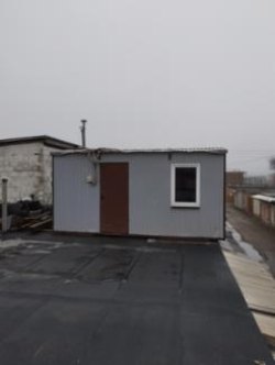 Ваг-бытовка б/у, размер 5,00х2,40