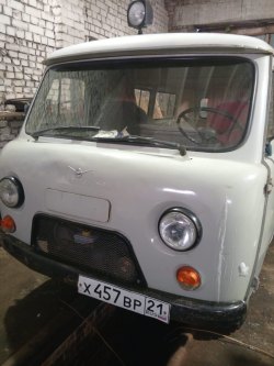 Автомобиль 39623, 2006 года 