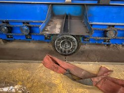 Станок для профилированного листа  Н-75