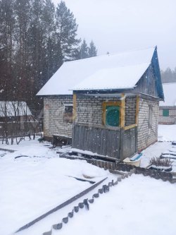 Садовый дом 20 кв.м. и земельный участок 900 кв.м. в Пермском крае 