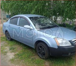 Chery Fora (A21), 2007 года, 129 лс, 181956 км 
