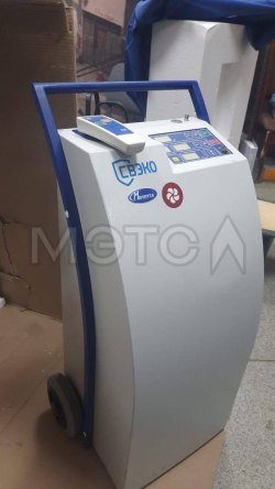 Установка импульсная ультрафиолетовая с дистанционным пультом управления 