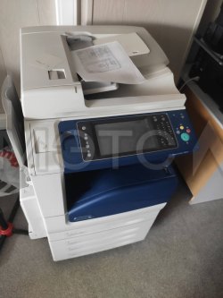 МФУ Xerox Workcentre 7835 