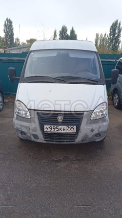 ГАЗ-2752, 2018 года, 40034 км 