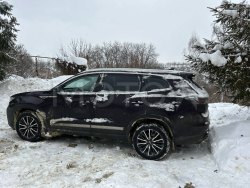 Chery Tiggo 8 Pro Max, 2022 года, 197 лс, 76026 км, полный привод, АКПП 