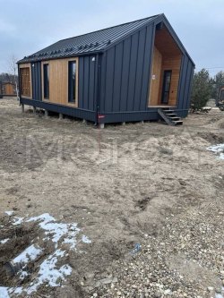 Дом 65,6 кв.м. и земельный участок 796 кв.м. в Московской обл. 