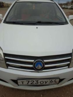  Автомобиль - Geely MK Cross; Год выпуска – 2013; VIN: X9W215701D0015906 - начальная стоимость 250…