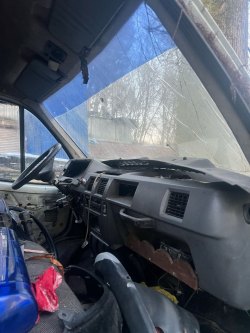 Фургон, марка: ГАЗ, модель: 2705, год изготовления: 1997, цвет: Серо-белый, VIN: XTH270500V0040820…