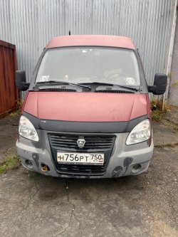Автомобиль ГАЗ-2752 2017 г.в. Х96275200Н 0834860 Лот №1