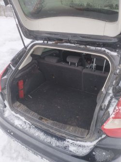 Легковой автомобиль FORD FOCUS 2011 г.в., VIN X9FKXXEEBKBT09901, ГРЗ С237КТ18  Лот №1