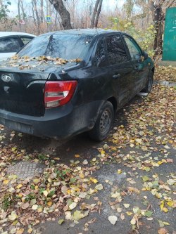 Ямалетдинов И.М. Легковой автомобиль ЛАДА ГРАНТА 219060, 2013 г.в. , грз С627РВ116,VIN…