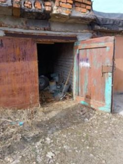 Тип: здание нежилое Московская область, Орехово-Зуевский район, дер. Малая Дубна, бокс 57