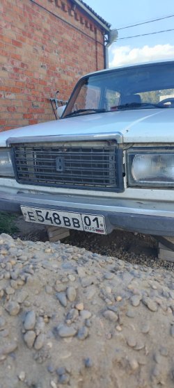 Торги по продаже транспортного средства ВАЗ 21070, год изготовления: 2001.