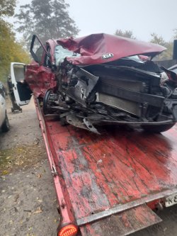 Легковой автомобиль Kia Rio, 2020 года выпуска, с VIN номером Z94C241BBMR215558 Лот №1 Лот №1