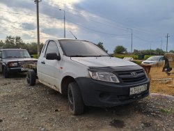 Грузовой фургон, марка: ВИС 234900, модель: ВИС 234900, год изготовления: 2012, цвет: Белый, VIN:…